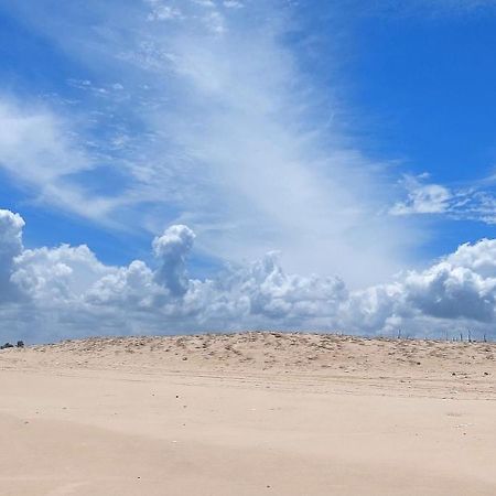 Portal Vida Chale Na Praia Da Taiba Sao Goncalo do Amarante  Ngoại thất bức ảnh