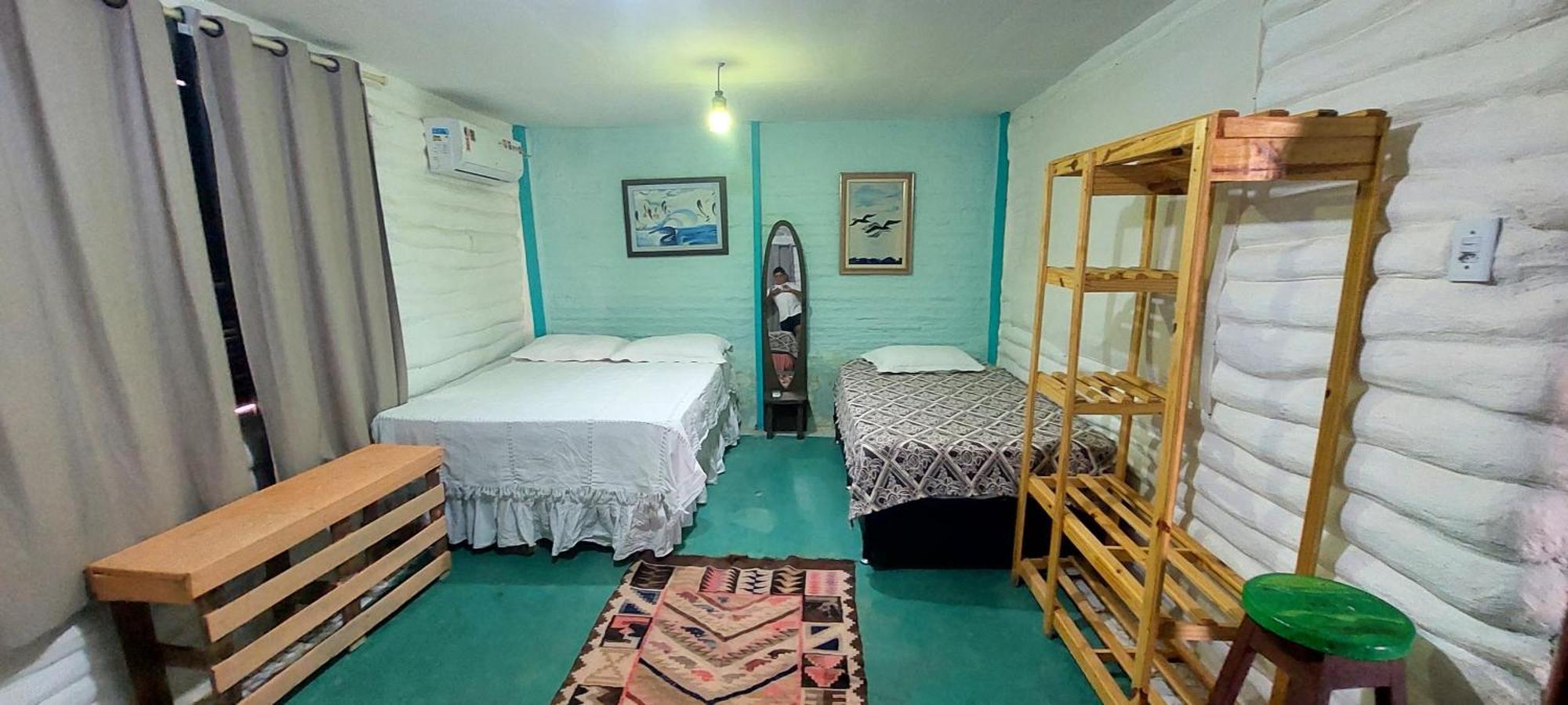 Portal Vida Chale Na Praia Da Taiba Sao Goncalo do Amarante  Ngoại thất bức ảnh