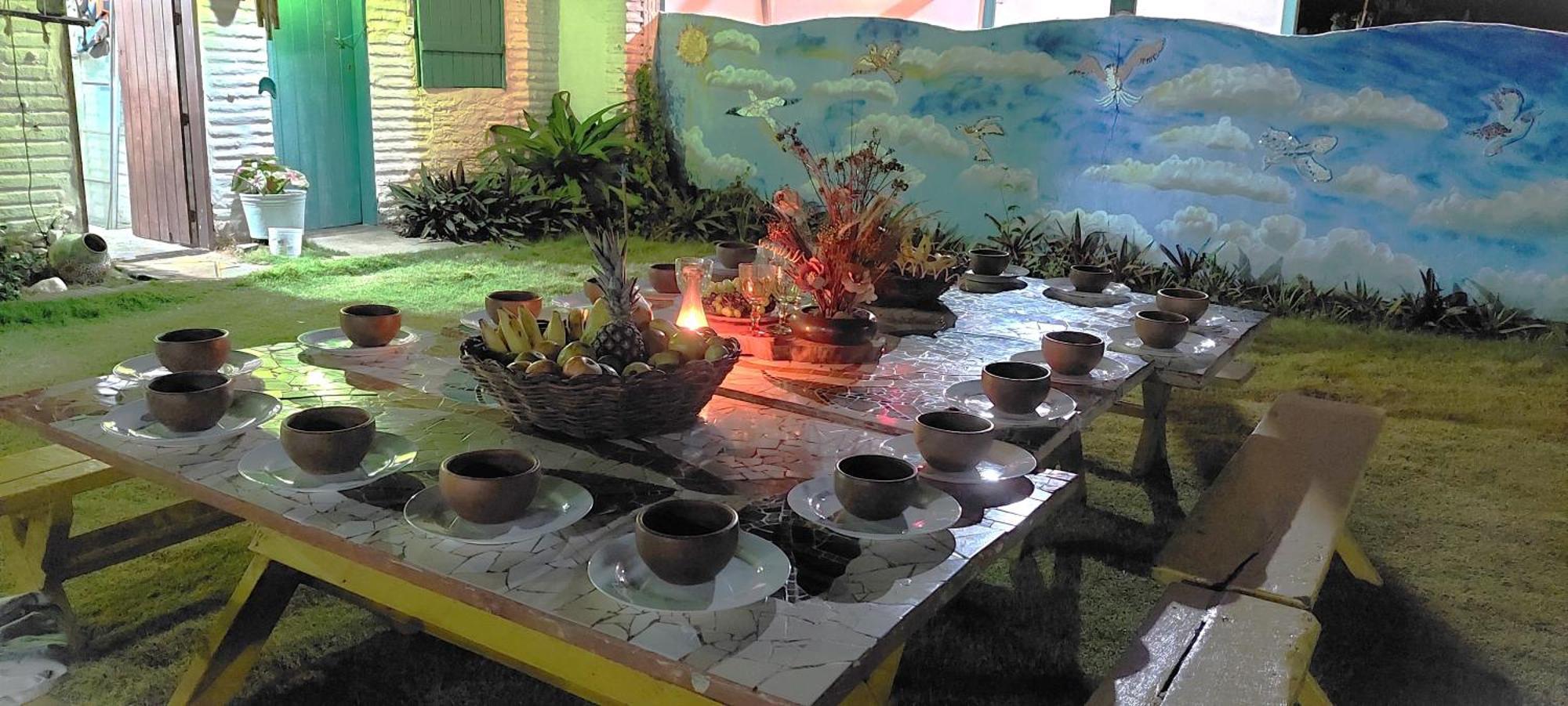 Portal Vida Chale Na Praia Da Taiba Sao Goncalo do Amarante  Ngoại thất bức ảnh
