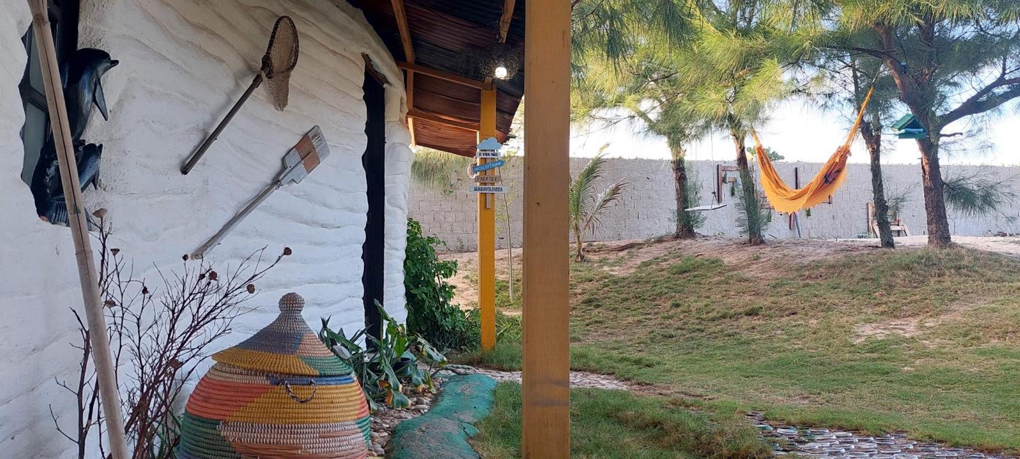 Portal Vida Chale Na Praia Da Taiba Sao Goncalo do Amarante  Ngoại thất bức ảnh