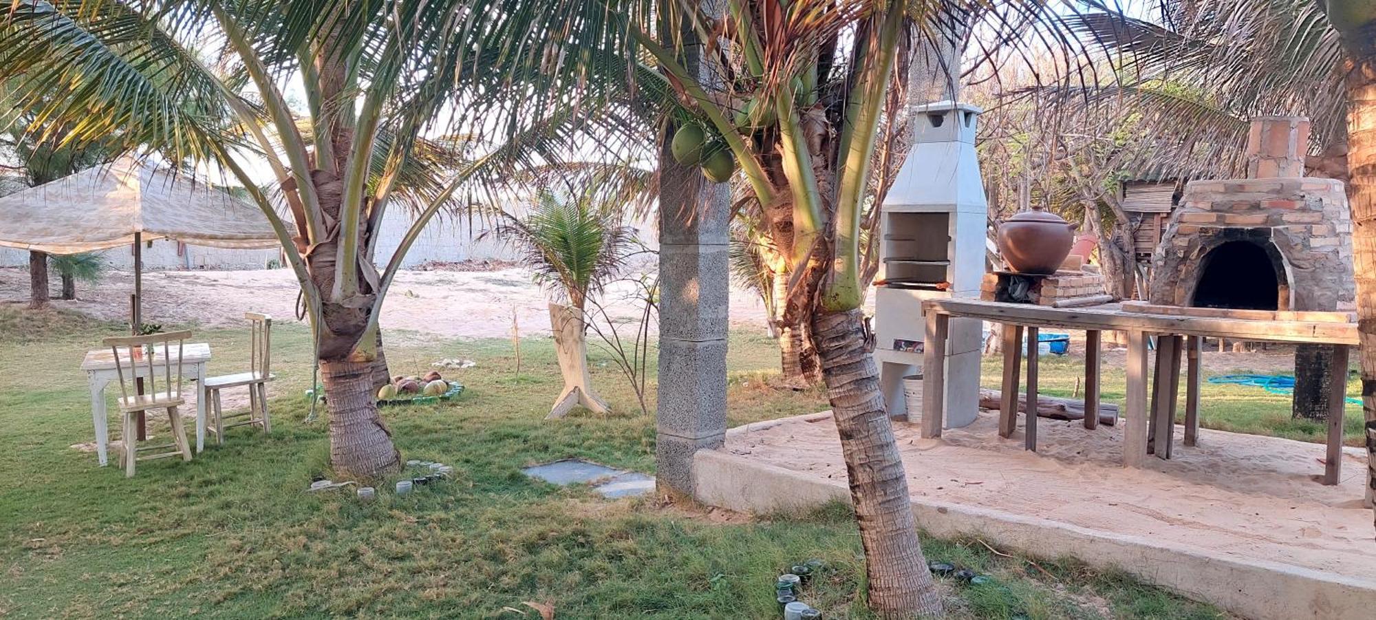 Portal Vida Chale Na Praia Da Taiba Sao Goncalo do Amarante  Ngoại thất bức ảnh